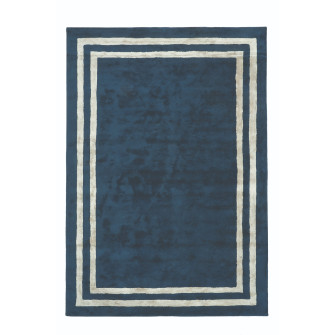 Carpet PIAZZA BLUE (Handmade Collection)